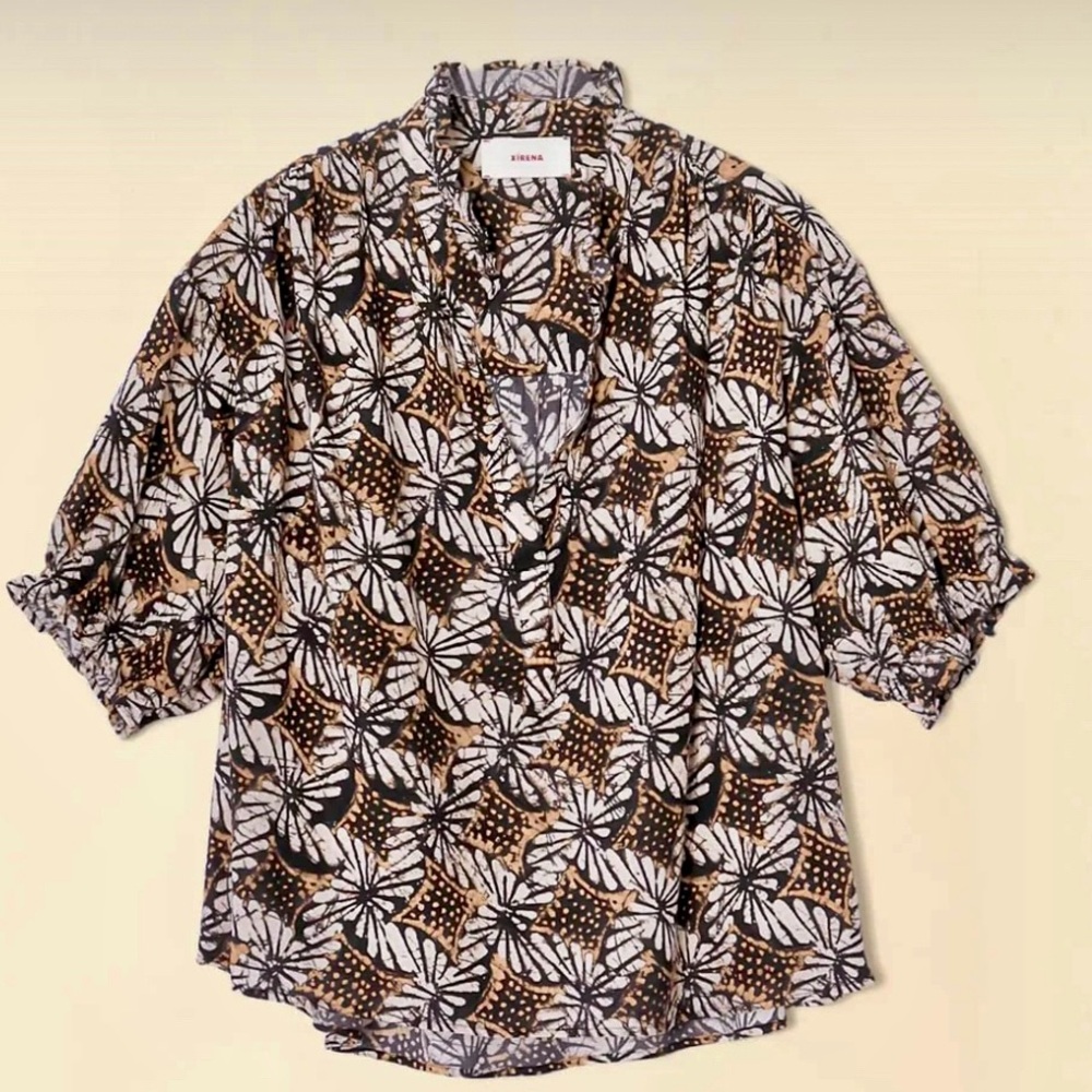 NWT The Xirena Cam Top Size Small